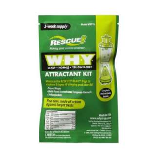 RESCUE WHY Attractant Kit WHYTA DB6 