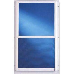 Track Storm Window, 32 In. X 63 In., White, With Screen C30 at The 