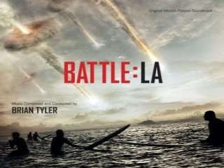 World Invasion Battle Los Angeles Brian (Composer) Ost/Tyler  