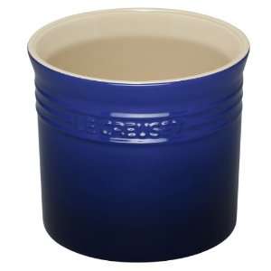 Le Creuset 91000300630000 Poterie Topf für Kochkellen kobaltblau 