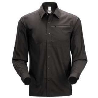Arcteryx   Skyline Shirt LS M   Black (Herren)  Bekleidung