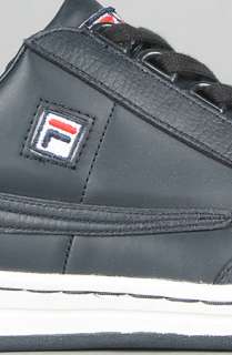 Fila The Original Tennis 100th Anniversary Sneaker in Dark Navy 