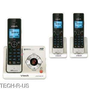 Vtech LS6425 3 Cordless Phone   DECT  