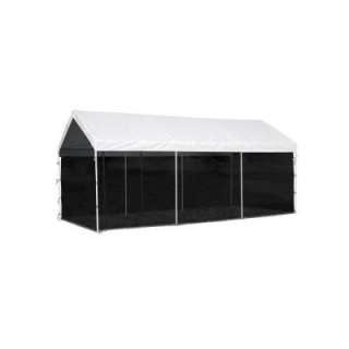 ShelterLogic Max AP 2 in 1 Canopy Pack 10 ft. x 20 ft. 1 3/8 in. 4 Rib 