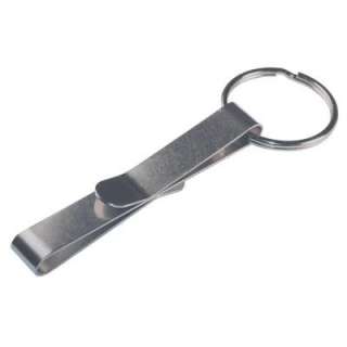 The Hillman Group Metal Belt Clip With Key Ring 701282 at The Home 