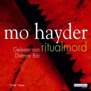   (Hörbuch )  Mo Hayder, Dietmar Bär Bücher