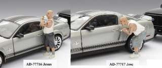 American Diorama Figure Auto Theft Jose 118 AD 77717  