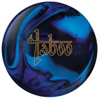 16lb Hammer Taboo Bowling Ball   Used, great condition  