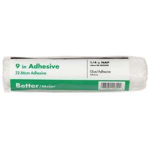 Better 9 in. Adhesive and Epoxy Roller RC118 9 