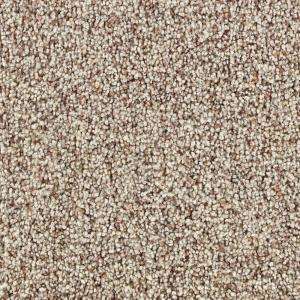 Martha Stewart Living Breakers I   Color Buckwheat Flour 12 Ft. Carpet 