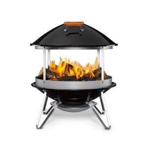 Outside Fireplace from Weber     Model 2726