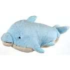 My Pillow Pet Dolphin   Large (Light Blue)  BRAND NEW