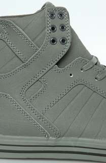 SUPRA The TUF Muska Skytop in Gray  Karmaloop   Global Concrete 