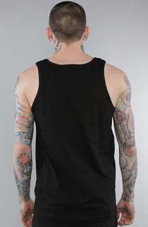 Rook The Molotov Tank in Black  Karmaloop   Global Concrete 