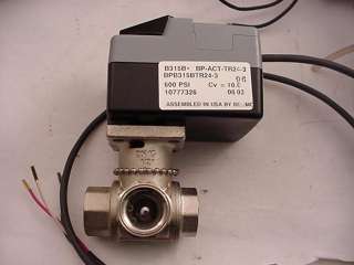 Belimo Carrier BP ACT TR24 3 Actuator B315B TR24 3  