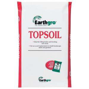 Earthgro 1 cu. ft. Topsoil 71151180 