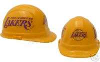 New LA Lakers Hardhat Hard hat NBA  