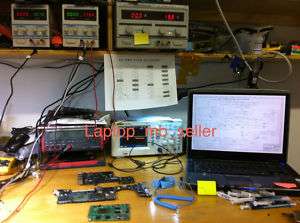 MacBook Pro A1278 i7 2.7GHz Logic Board Repair Service  