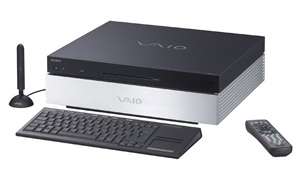 Sony Vaio XL301 Desktop PC  Computer & Zubehör