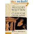 The History Written on the Classical Greek Body (The Wiles Lectures 