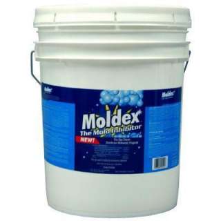 Moldex The Mold Inhibitor, Cleaner & Disinfectant 5 Gal. 5600 at The 