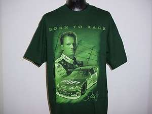 Dale Earnhardt Jr. #88 Amp Born to Race T Shirt JRM  