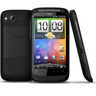 NEW UNLOCKED HTC S510E DESIRE S ANDROID GSM BLACK PHONE  