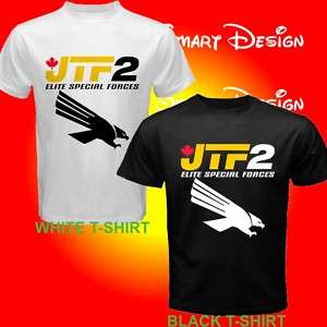 Joint Task Force 2 JTF2 Canada Elite Commando T shirt  