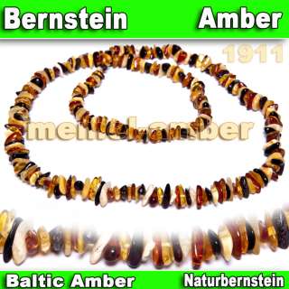 Naturbernstein Kette + Armband baltic Amber Bernstein  