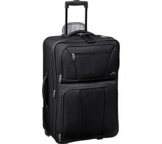 Skyway Luggage Sigma 2 22 Vertical Expandable Carry On Case   Free 