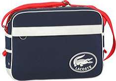 Lacoste Sport Vintage Horizontal Shoulder Bag    & Return 