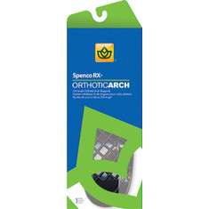 Spenco Orthotic Arch Supports 3/4 Length    & Return 