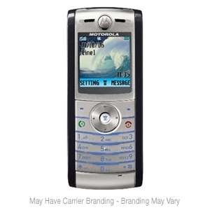 Motorola W215 Unlocked GSM Cell Phone   VGA Camera, FM Radio, Silver 