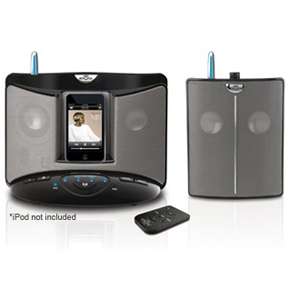 Intellitouch EOS100T1RB Eos iPod Docking Station Bundle  