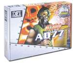 DFI AD77 VIA Socket A ATX Motherboard / AGP 8X/4X / Audio / USB 2.0 at 