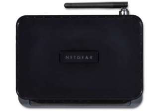 NetGear DGN1000 100NAS Wireless N 150 Router   Built In DSL Modem, DoS 