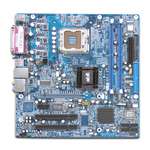 Abit LG 95Z Socket 775 Barebone Kit / Intel Pentium D 805 OEM / 128MB 