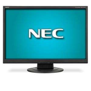 NEC AS221WM BK 22 Class Widescreen LCD HD Monitor   1680 x 1050, 1610 
