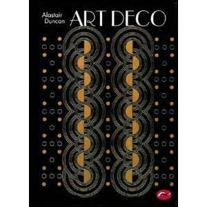 Art Deco (World of Art)  Alastair Duncan Englische Bücher