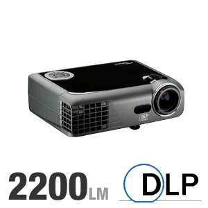 Optoma EX330 Micro Series DLP Projector   2200 ANSI Lumens, 1024x768 