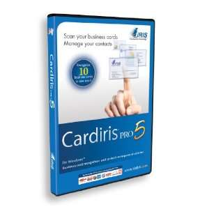 Cardiris Pro 5/Cardiris Pro 4  Software