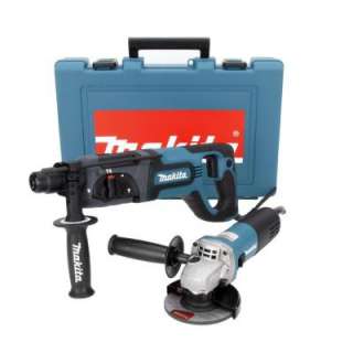   Hammer 1 with Free 4 1/2 in. Angle Grinder HR2475X4 