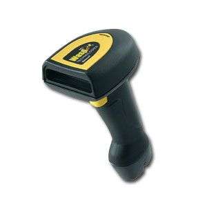 Wasp WWS800 Blue tooth Wireless Barcode Scanner 
