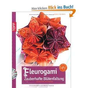   Faltblüten aus Papier  Armin Täubner Bücher