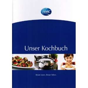 AMC Unser Kochbuch  Bücher