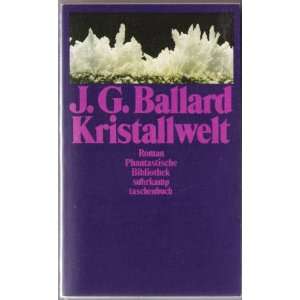   Phantastische Bibliothek, 75).  James Gr. Ballard Bücher