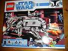 NEU Lego 7675 Star Wars AT TE Walker Comander Rex Jedi 