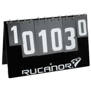 Rucanor Anzeigetafel SCORE Table 0   99  