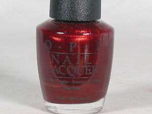 OPI Nail Polish RUSSIAN TO A PARTY W30 Discontinued  