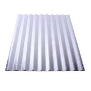 Corrugated Roof Panel from Fabral     Model#4736112000